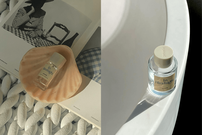 首爾逛街攻略:迷上小眾香氛品牌「pesade」,不張揚的低調簡約美!