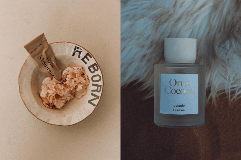 pesade Korean Brand Perfumes