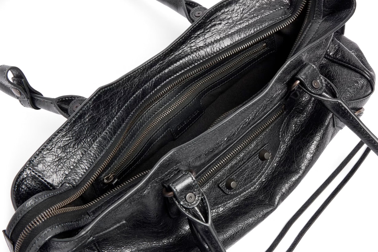 balenciaga le city east west bag price new 2025 fall winter