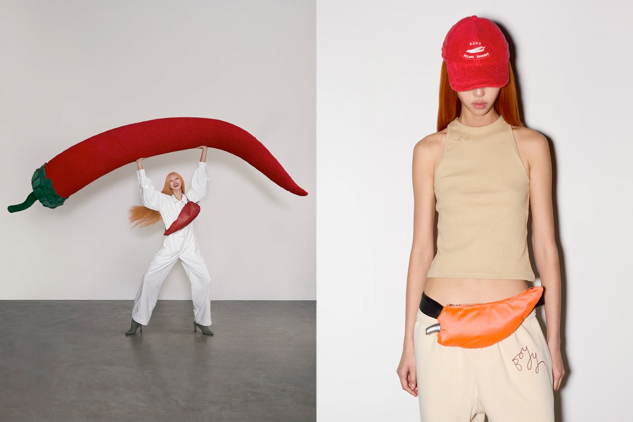 lisa boyy chili bag market hungry london outfit