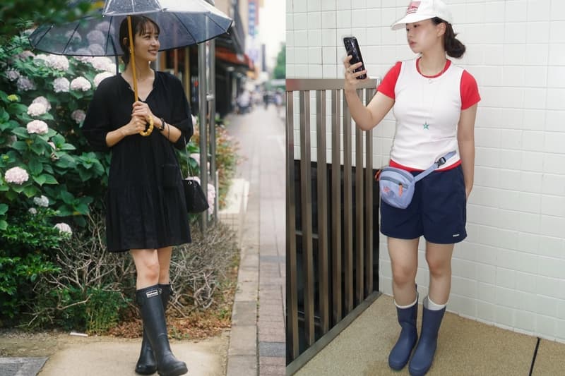 2025 雨靴品牌推薦：韓國女生都穿這個小眾品牌！