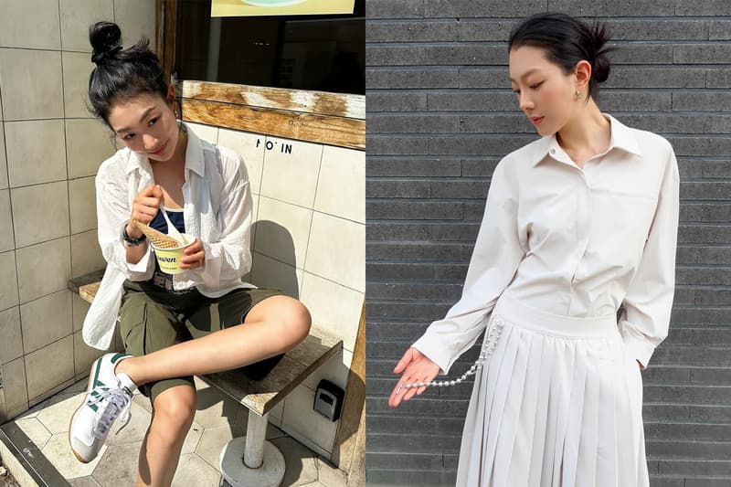 不要再綁一般的「丸子頭」了:現在最時尚的女生,都是這樣打理髮髻造型的!