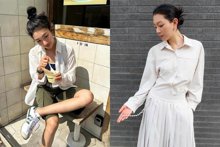 不要再綁一般的「丸子頭」了:現在最時尚的女生,都是這樣打理髮髻造型的!