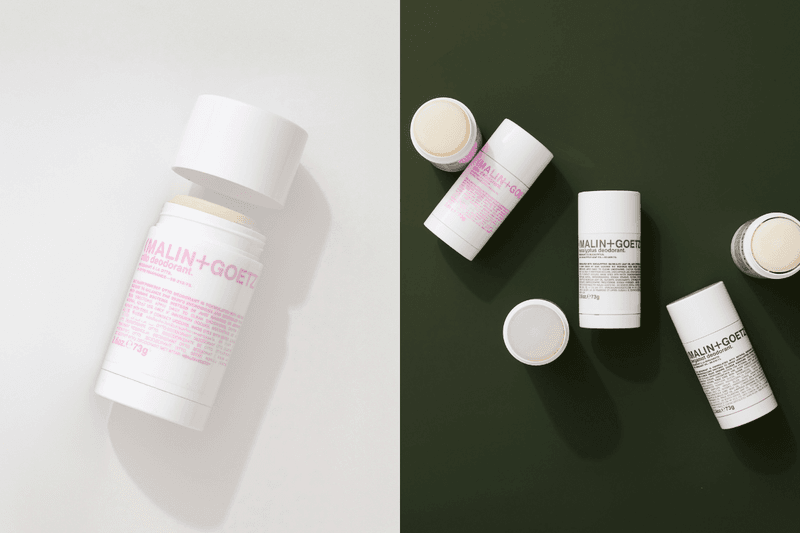 summer Cool Mist Deodorant cooling setting spray HAIR SERUM