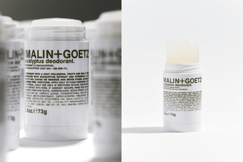 summer Cool Mist Deodorant cooling setting spray HAIR SERUM