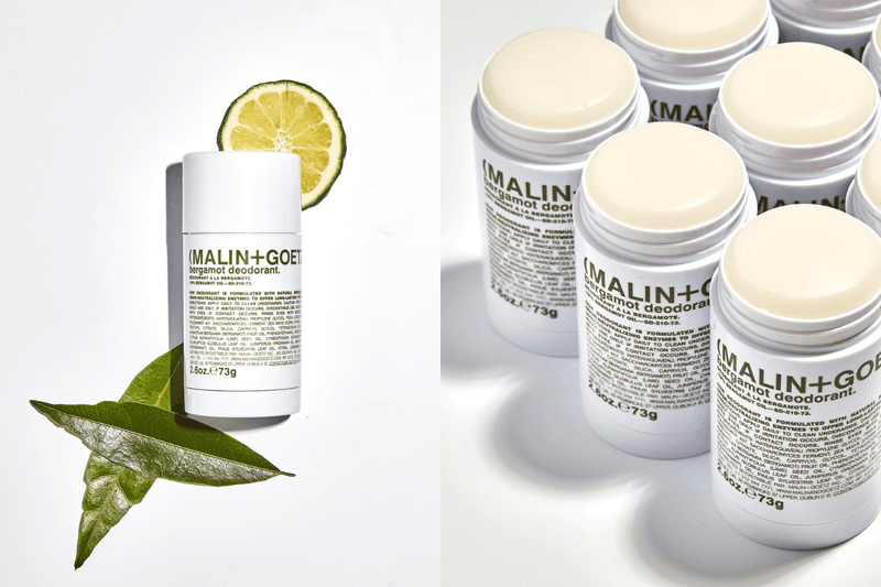 summer Cool Mist Deodorant cooling setting spray HAIR SERUM