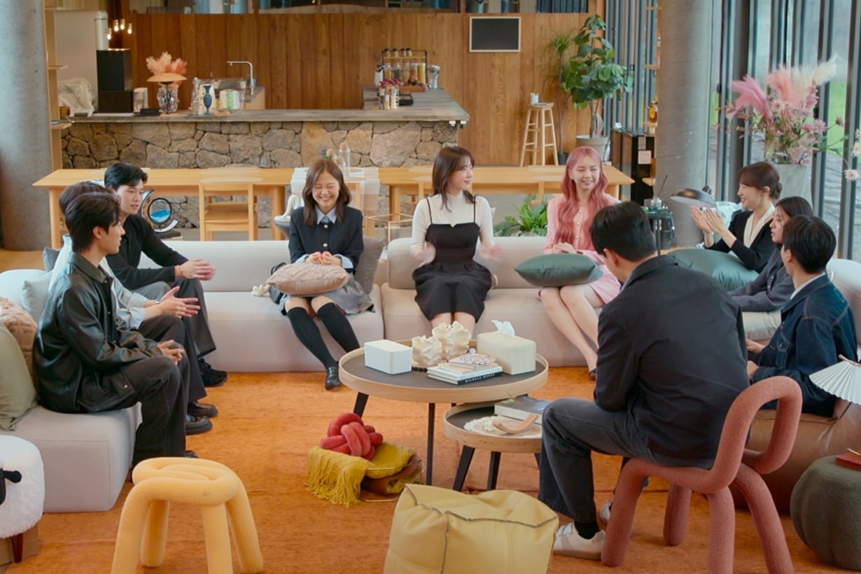 netflix Better Late Than Single behind the scenes pd interview members love reality