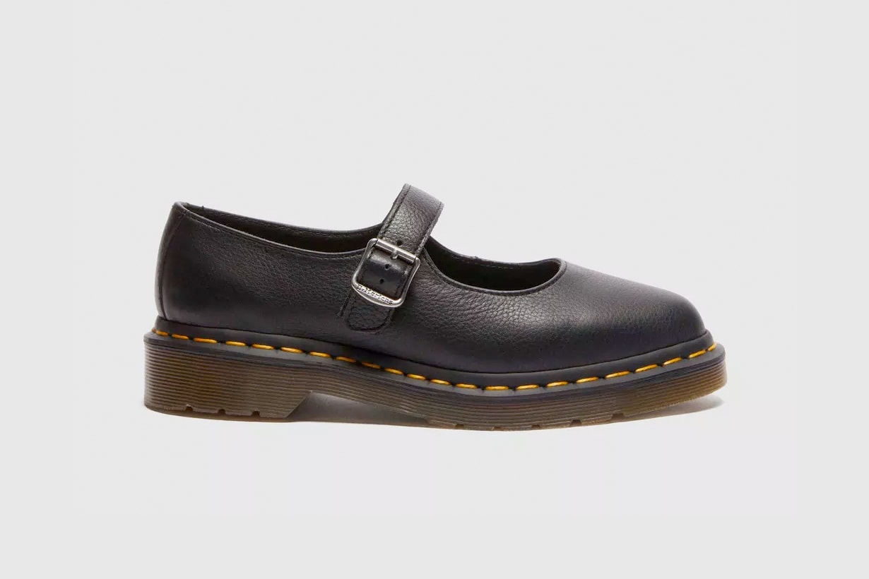 G-Dragon Dr. Martens Elphie mary jane shoes outfit