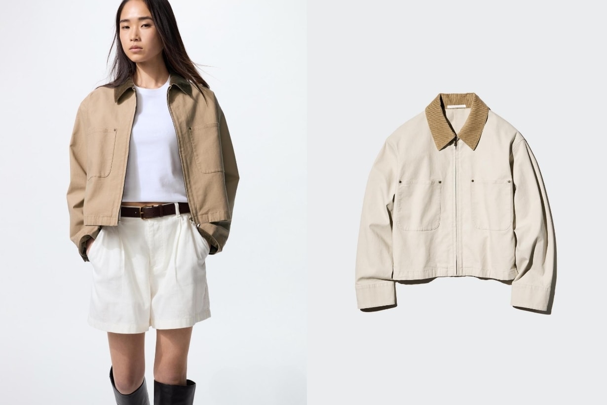 UNIQLO 2025 秋冬新品:4 款被日本女生搶著入手的百搭款!