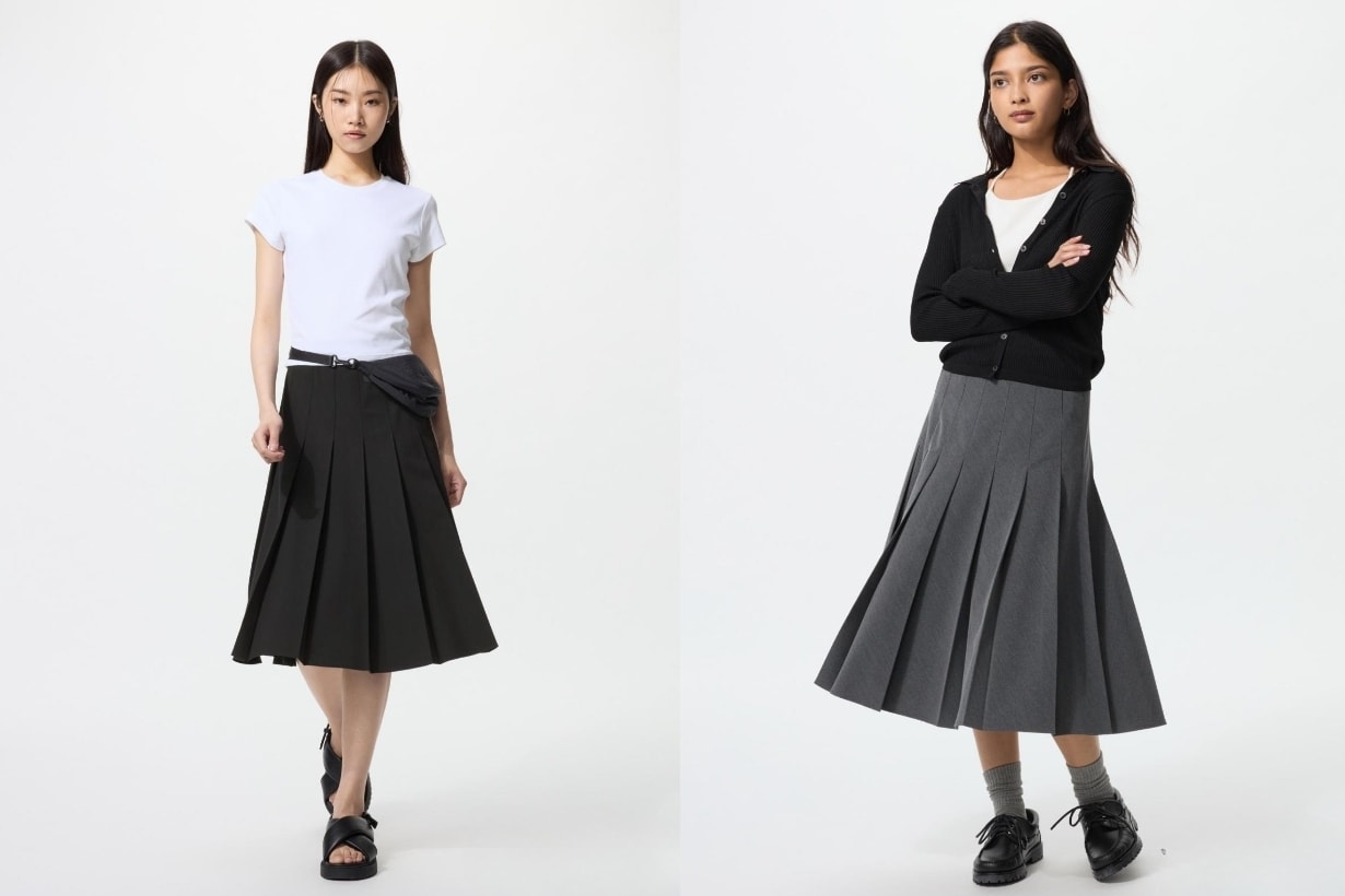 UNIQLO 2025 秋冬新品:4 款被日本女生搶著入手的百搭款!