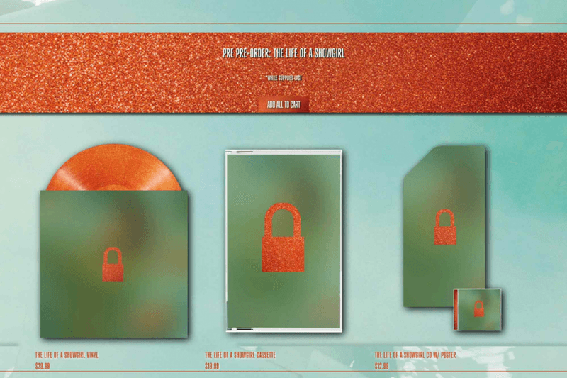 泰勒絲現身男友 Podcast 宣布震撼彈：第 12 張新專輯將誕生！5 個小彩蛋讓粉絲們直呼太驚喜