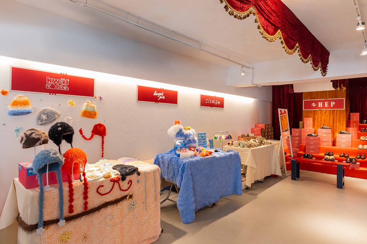 mini matters 5th anniversary movie market taipei limited pop up when where