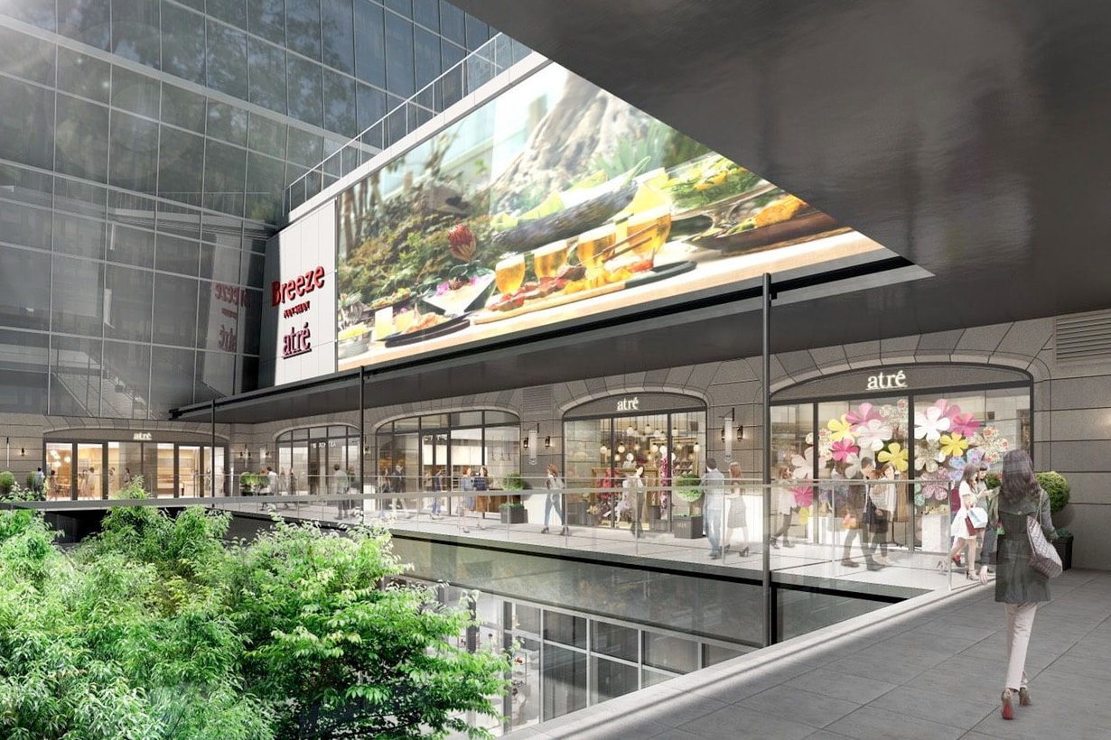ragtag taiwan first store breeze nan shan when where 2025 november