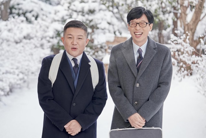 劉在錫主持生涯迎來最大挑戰?世界重量級嘉賓即將登上《劉QUIZ ON THE BLOCK》!