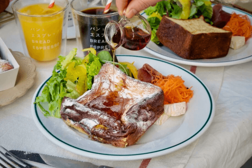 早午餐收藏清單+1:日本人氣麵包咖啡店 Bread, Espresso & 登台,經典必吃、限定菜單一次看!