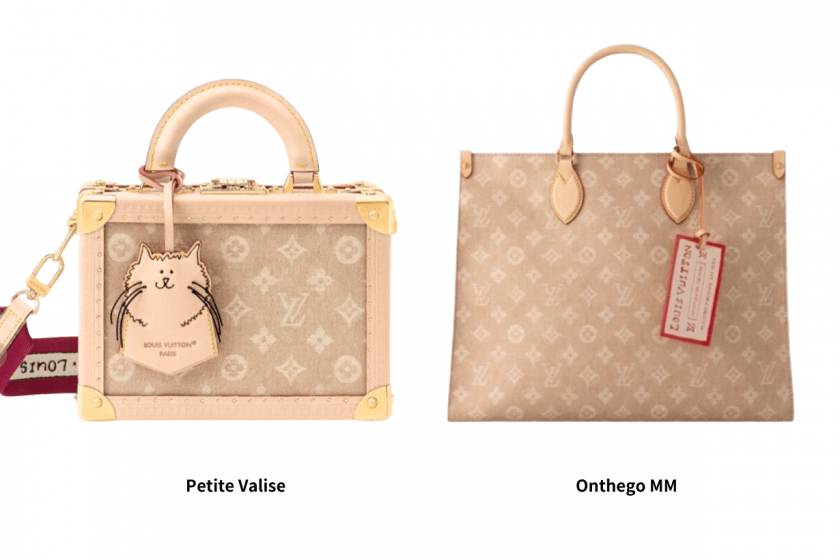 貓奴準備再次淪陷:Louis Vuitton 神級聯名驚喜回歸,新品剛曝光就已經讓荷包失守!