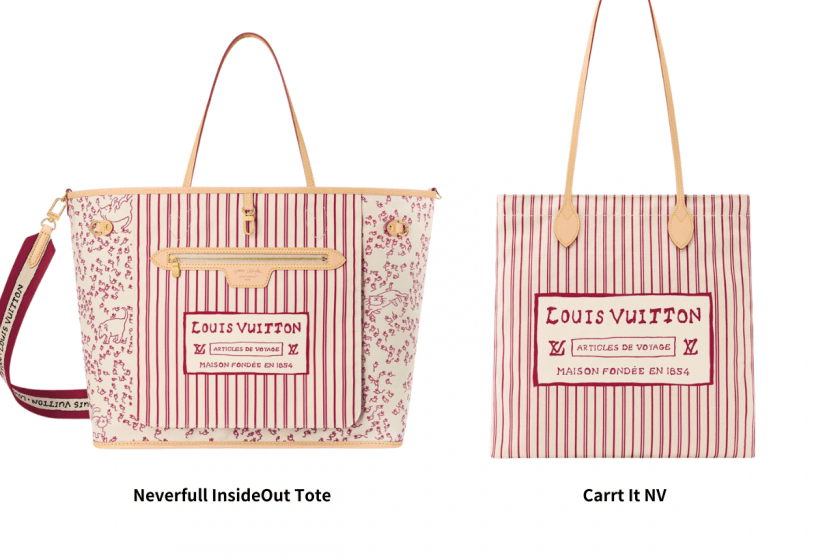 貓奴準備再次淪陷:Louis Vuitton 神級聯名驚喜回歸,新品剛曝光就已經讓荷包失守!