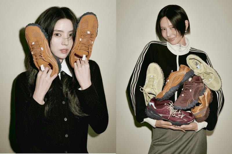 韓國女生超愛的薄底鞋：FILA Echappe V2 秋冬新色太漂亮，看韓韶禧、金娜英穿搭又更燒了！