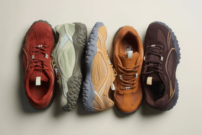 韓國女生超愛的薄底鞋：FILA Echappe V2 秋冬新色太漂亮，看韓韶禧、金娜英穿搭又更燒了！