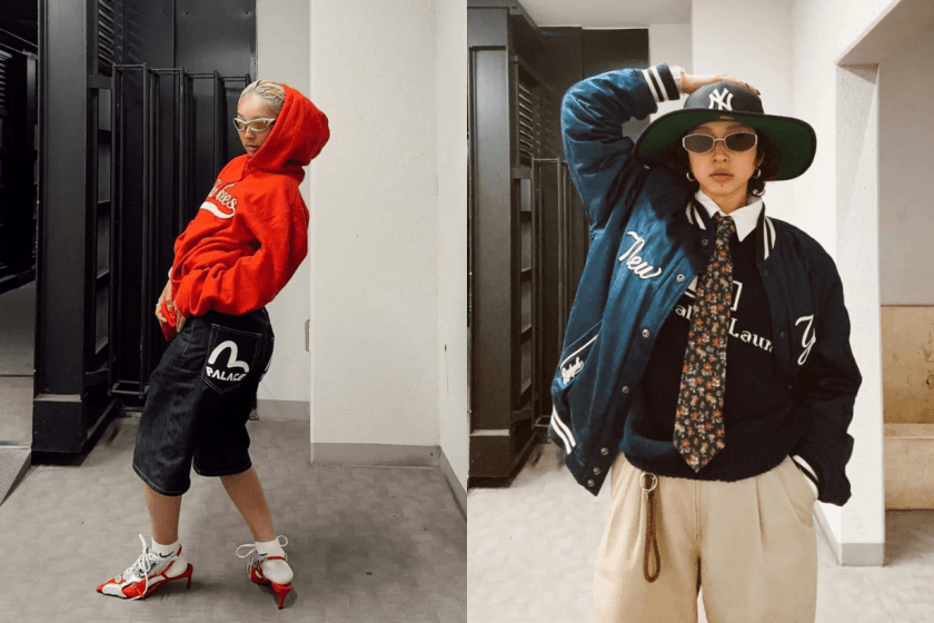 舞者出身卻代言接到手軟:山本恭華 KYOKA 是誰?出演《街頭女戰士3》圈粉無數、私下是穿搭達人!