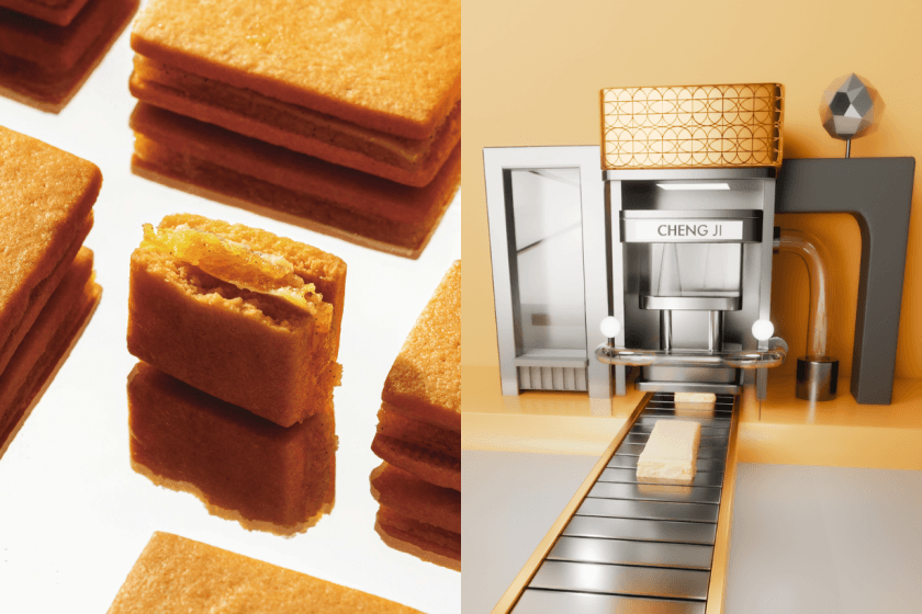 甜點控快衝:承繼台北 101 新店開幕,經典人氣甜點+全新「生巧克力布朗尼」一次滿足!