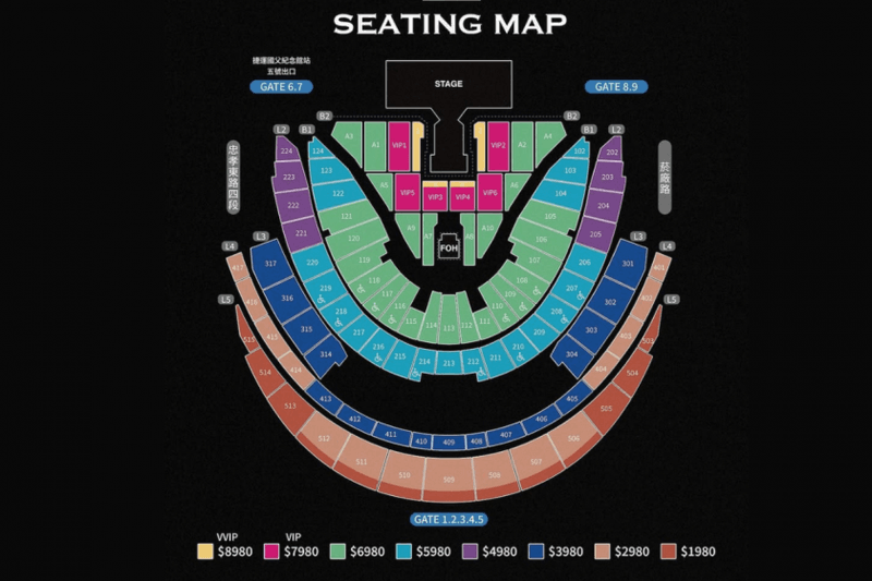 GD 權志龍真的回來了：11 月台北大巨蛋開唱，演唱會時間、搶票資訊一次看！