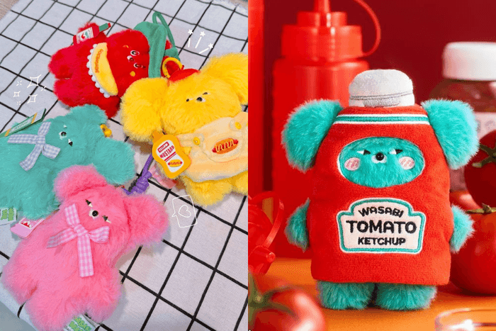 台灣買得到!韓國人氣芥末熊 WASABI BEAR 出道即爆紅,跩萌小可愛哪裡買?