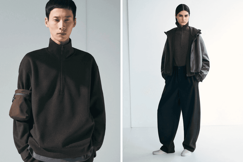 UNIQLO U 2025 秋冬系列