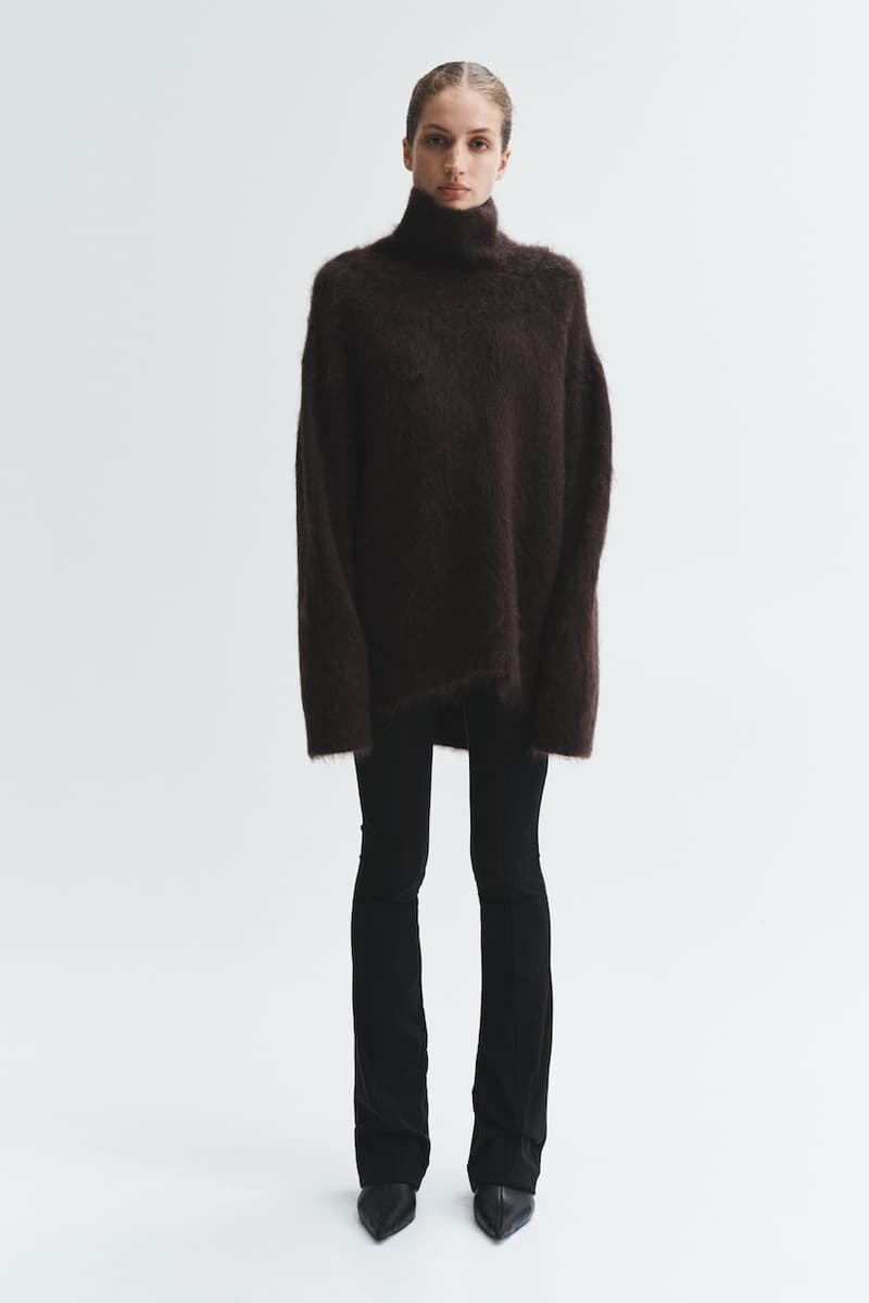 H&M Studio Essentials release lookbook detail design basic classic