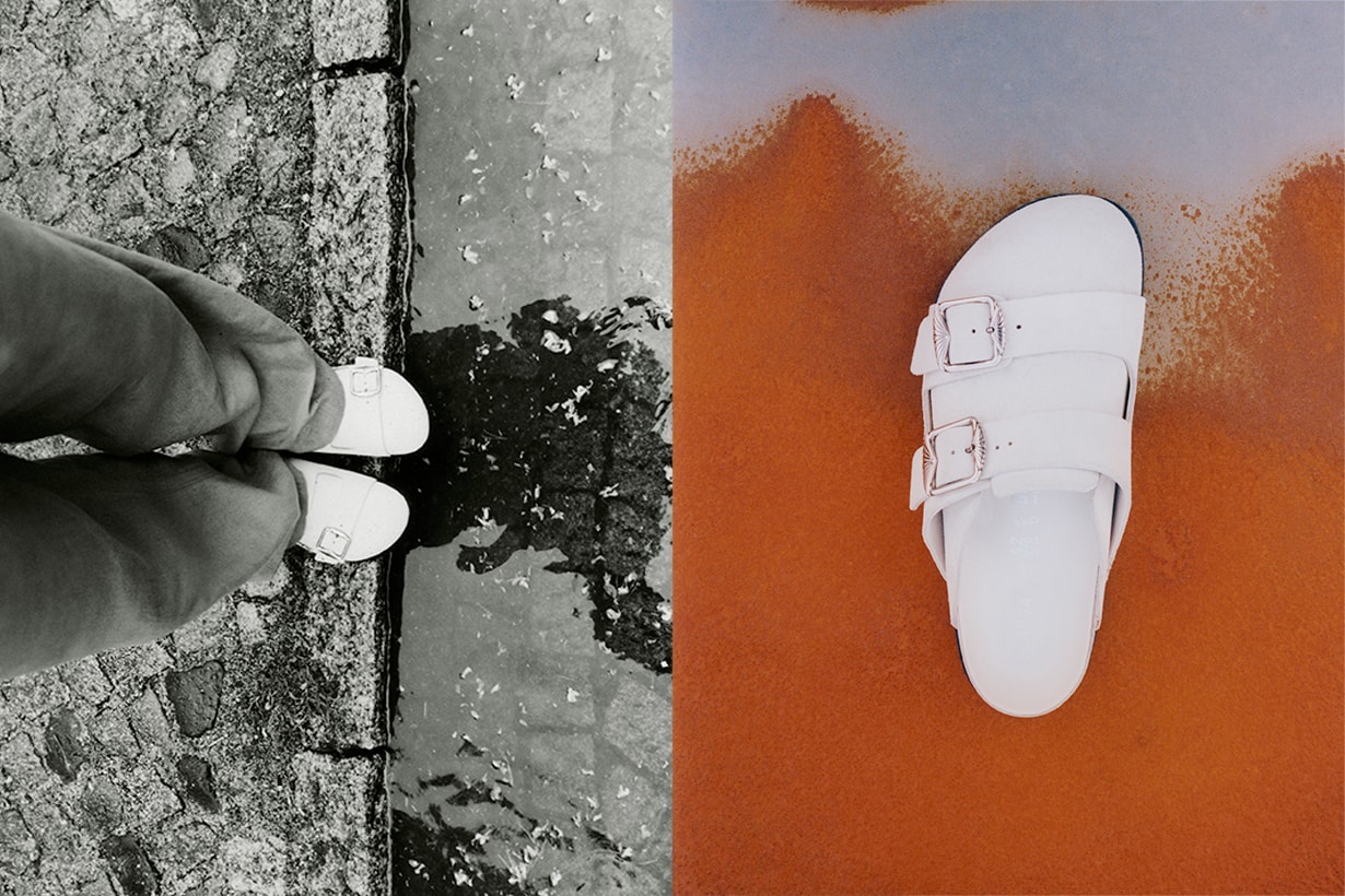 Birkenstock 1774 berlin new collection highlight maria Florida London Suede 222 West details
