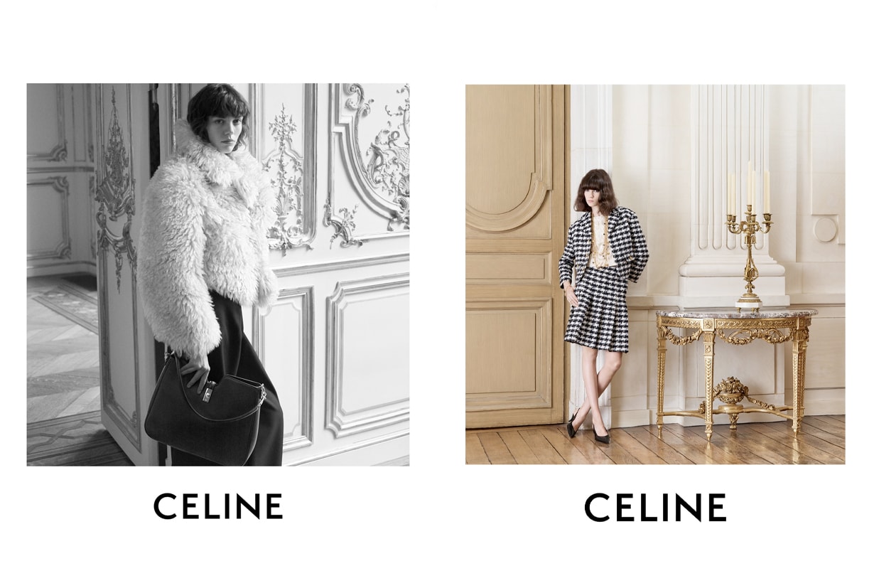 Hedi Slimane celine letter declaration creative independence and renewal lvmh