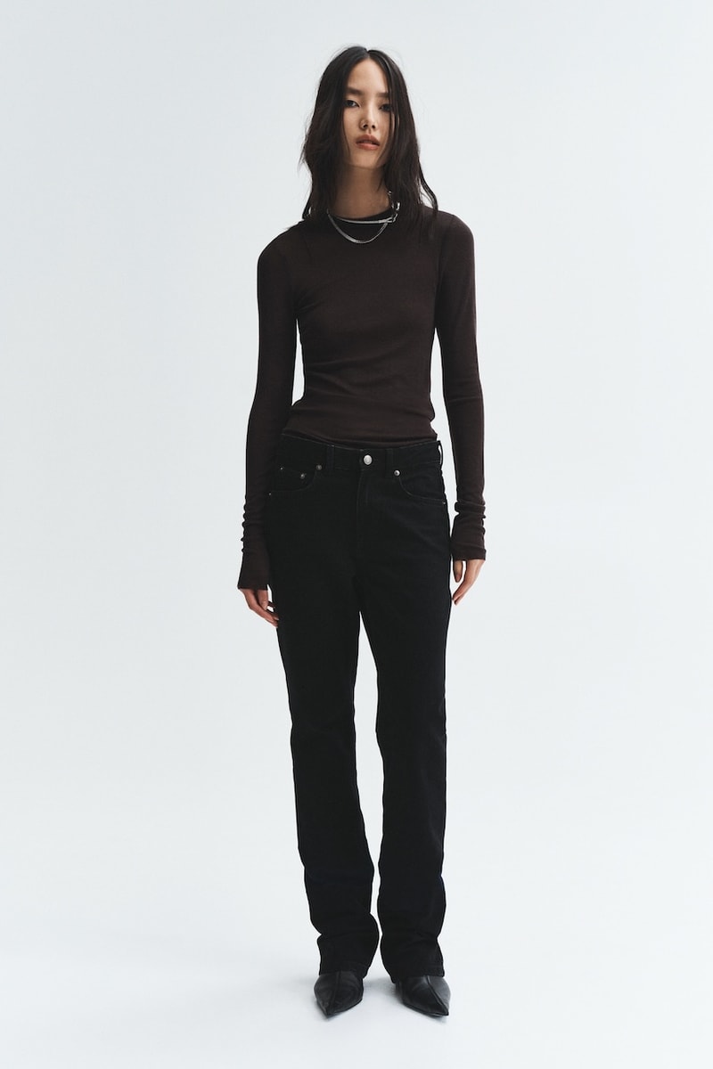 H&M Studio Essentials release lookbook detail design basic classic