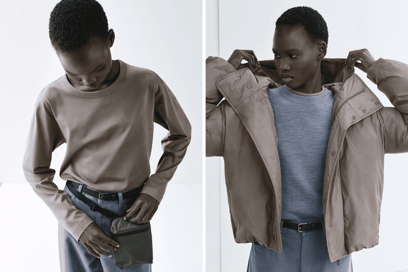 UNIQLO U 2025 秋冬系列