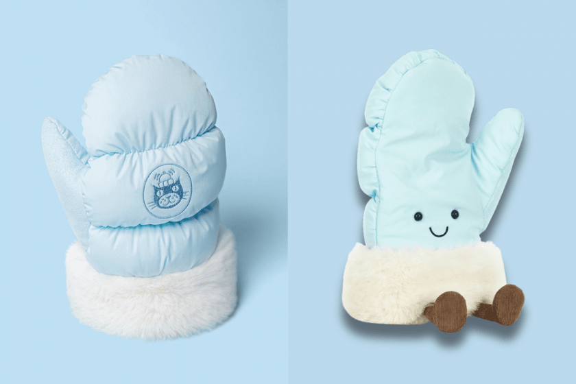 2025 Jellycat 聖誕節新品登場:松樹兔子、雪花水晶球、滑冰烏龜...全都可愛到發瘋!