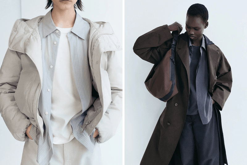 UNIQLO U 2025 秋冬系列