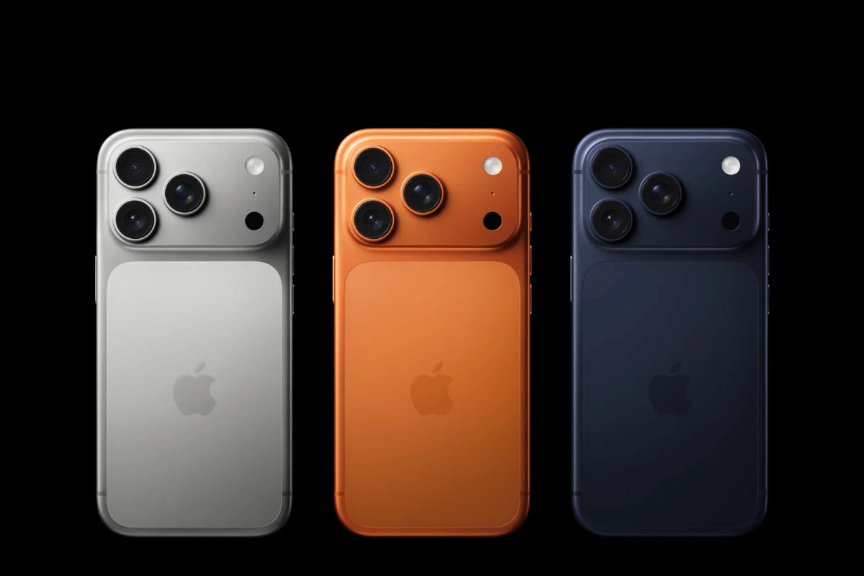 2025 Apple event iphone 17 AirPods Pro 3 Apple Watch Ultra 3