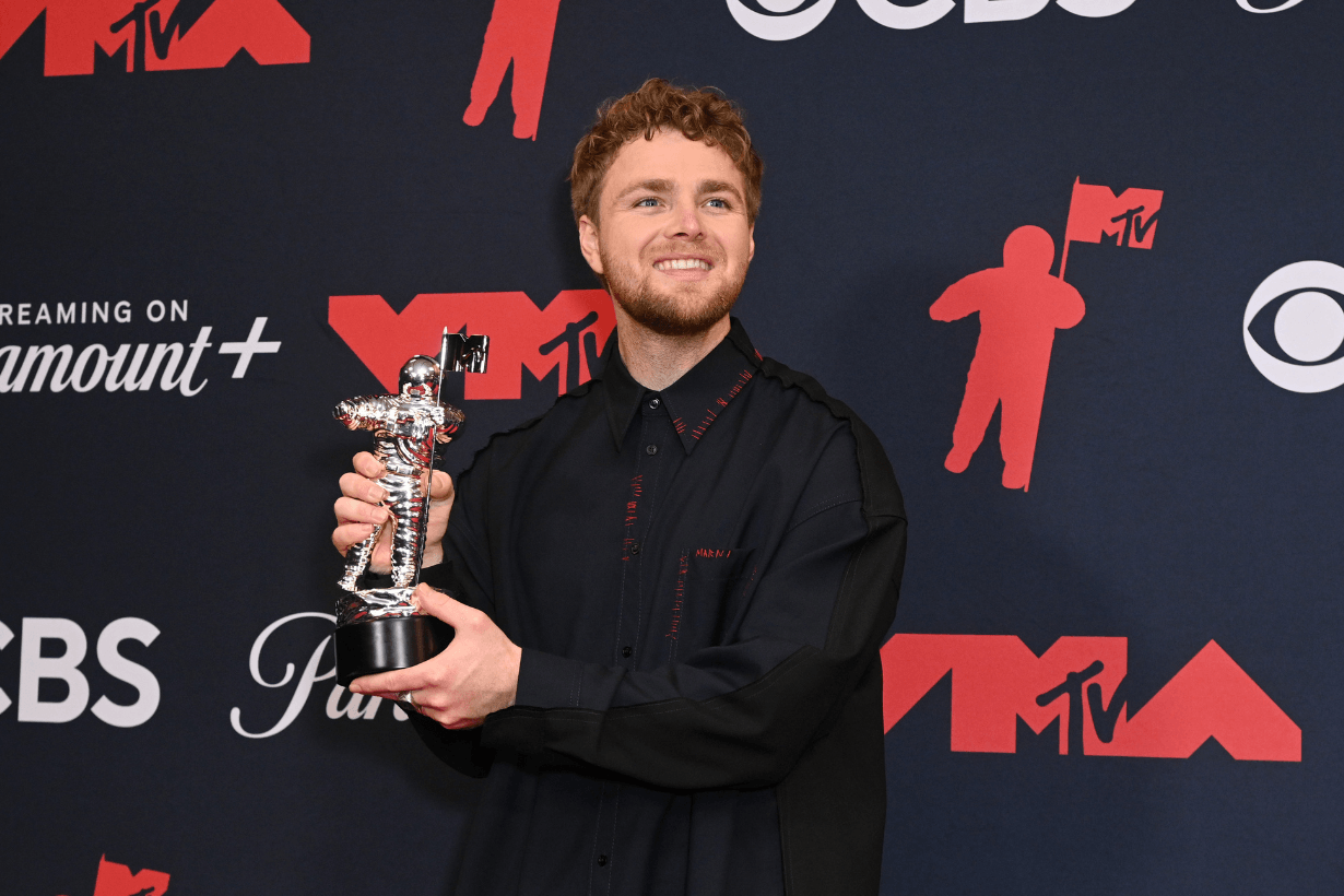 2025 MTV Video Music Award VMA winners