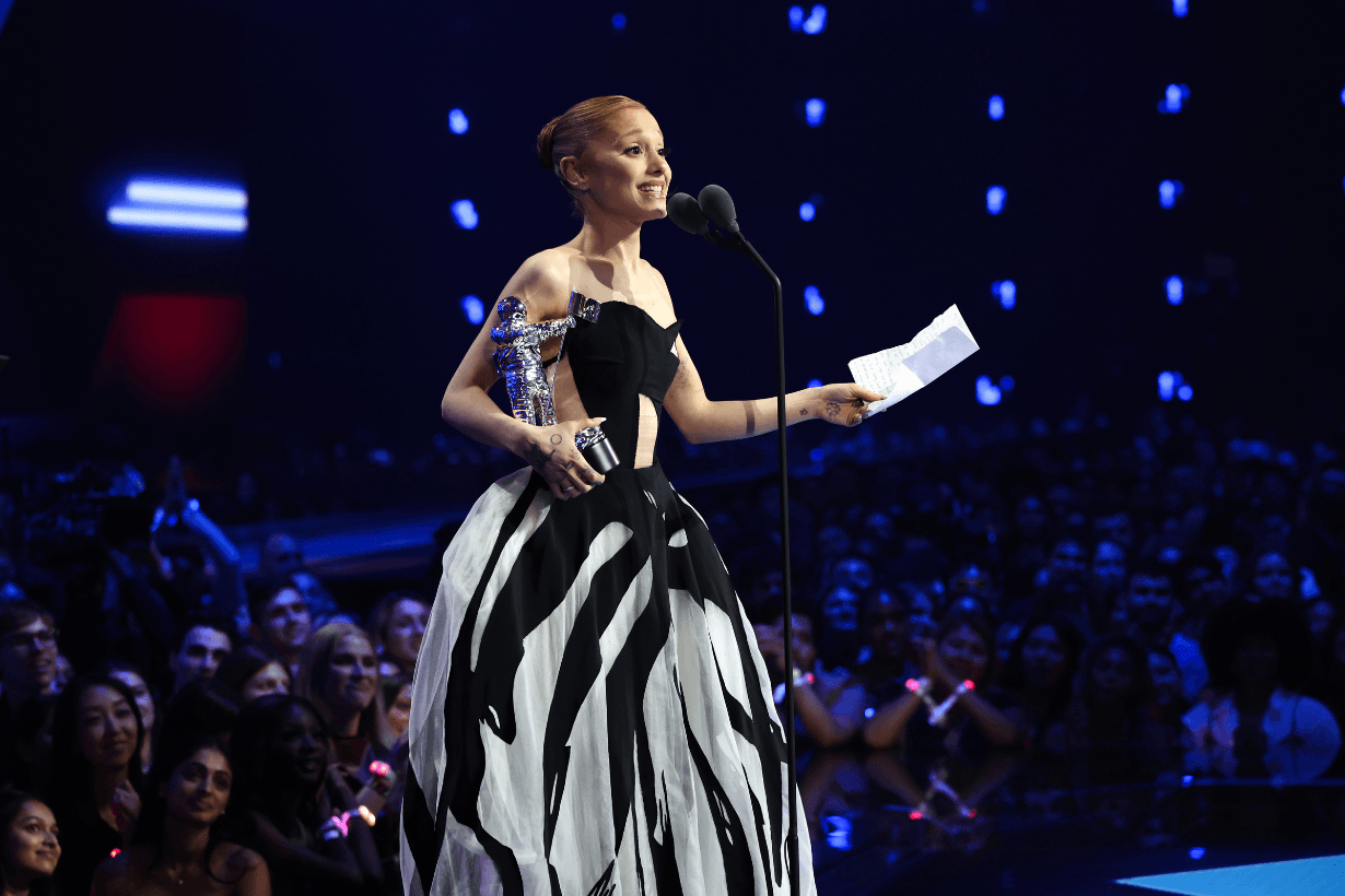 2025 MTV Video Music Award VMA winners