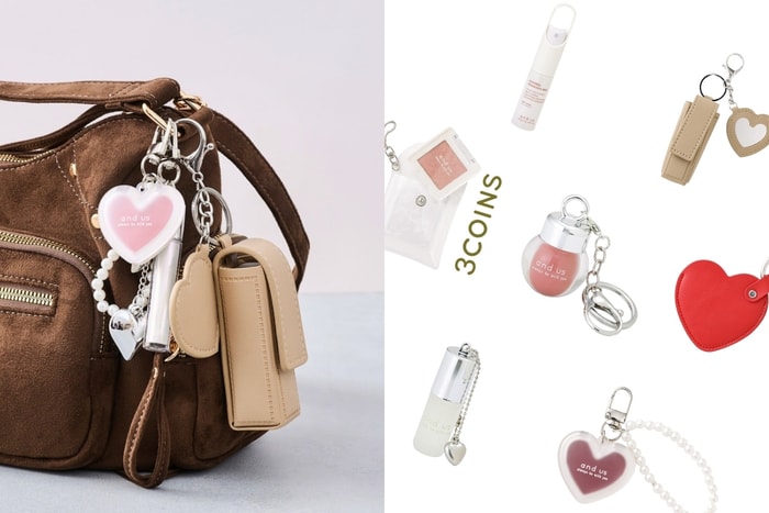 最便宜港幣 $15!日本女生無痛入手 3COINS 化妝品吊飾全系列,多款商品已開始斷貨