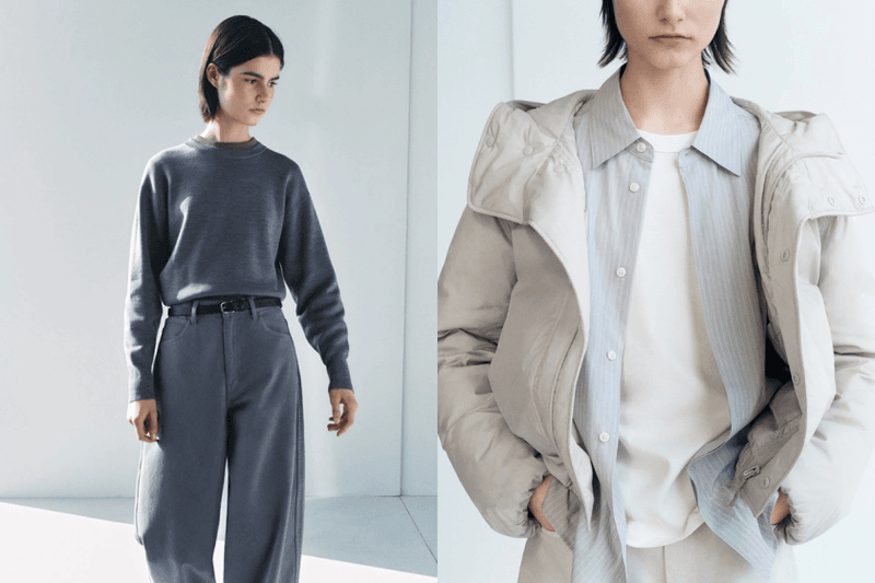 港台販售消息：UNILQO U 2025 秋冬系列，連帽外套、針織衫、繭型褲...必收單品都在這了！