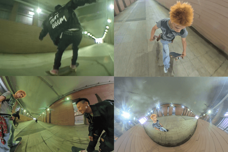 POPBEE Circle 會員福利： YEONJUN GGUM X DEINET 聯名系列登陸 HBX，送你經典款棒球帽+ 心形髮梳 Bag Charm