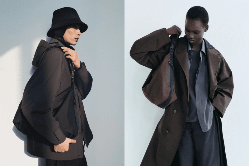 港台販售消息：UNILQO U 2025 秋冬系列，連帽外套、針織衫、繭型褲...必收單品都在這了！