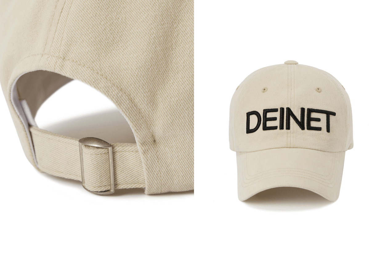 POPBEE Circle 會員福利: YEONJUN GGUM X DEINET 聯名系列登陸 HBX,送你經典款棒球帽+ 心形髮梳 Bag Charm