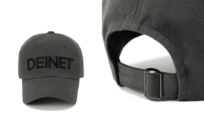 POPBEE Circle 會員福利： YEONJUN GGUM X DEINET 聯名系列登陸 HBX，送你經典款棒球帽+ 心形髮梳 Bag Charm