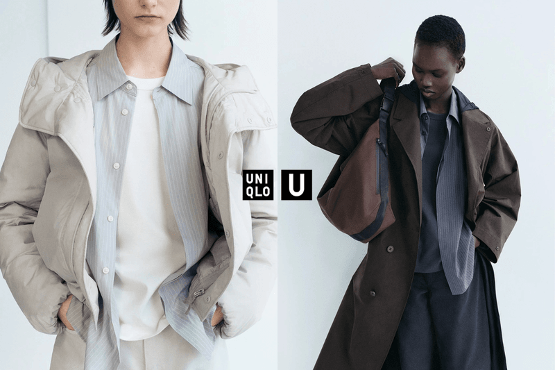 港台販售消息：UNIQLO U 2025 秋冬系列，連帽外套、針織衫、繭型褲...必收單品都在這了！