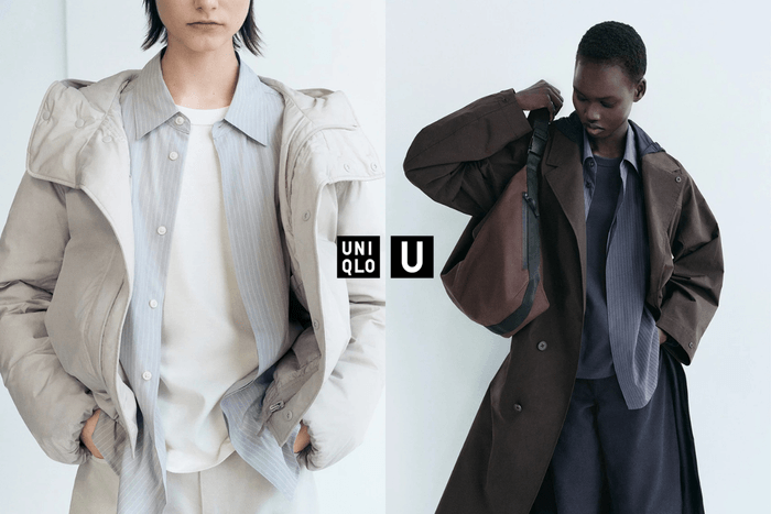 港台販售消息:UNIQLO U 2025 秋冬系列,連帽外套、針織衫、繭型褲...必收單品都在這了!