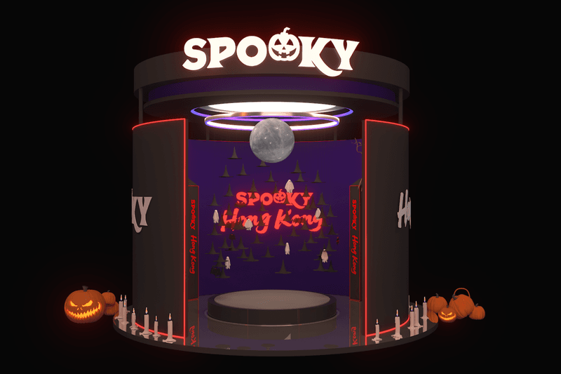 POPBEE Circle 會員福利：萬聖節還沒想到去哪裡？送你全港首個萬聖節音樂嘉年華《SPOOKY Halloween》 門票！