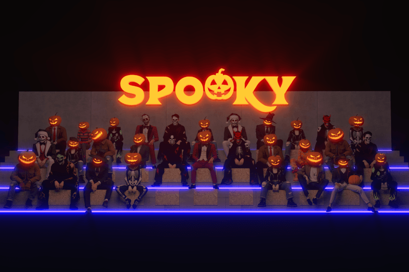 POPBEE Circle 會員福利：萬聖節還沒想到去哪裡？送你全港首個萬聖節音樂嘉年華《SPOOKY Halloween》 門票！