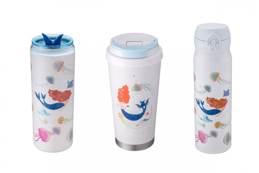 星巴克秋季新品太燒:「黑貓、海洋、星座」系列開賣,鋼杯&生活小物一次收齊!