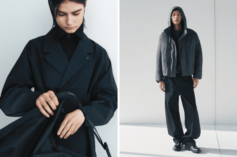 UNIQLO U 2025 秋冬系列